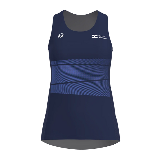 Run Singlet Dame