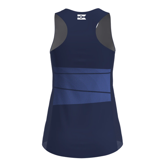 Run Singlet Dame