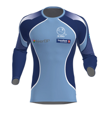 Fast T-Skjorte LS Herre