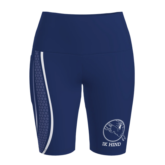 Trainer Kort Tights Dame