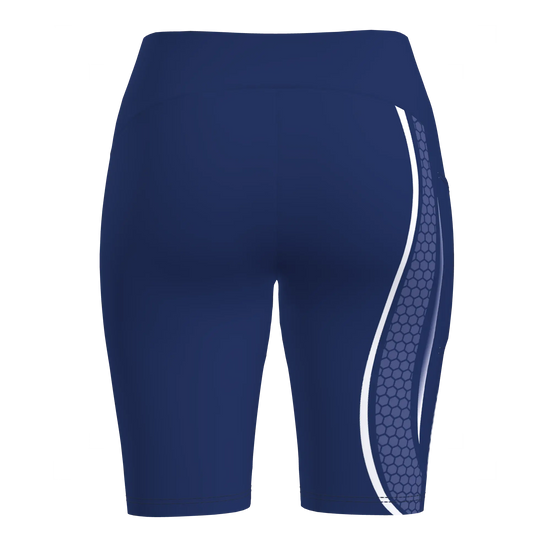 Trainer Kort Tights Dame