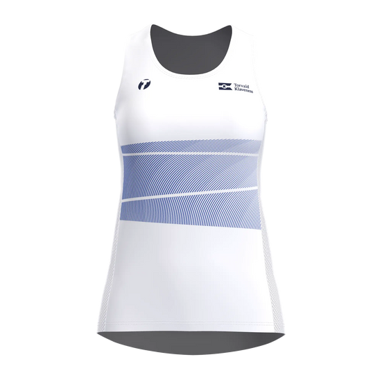 Run Singlet Dame