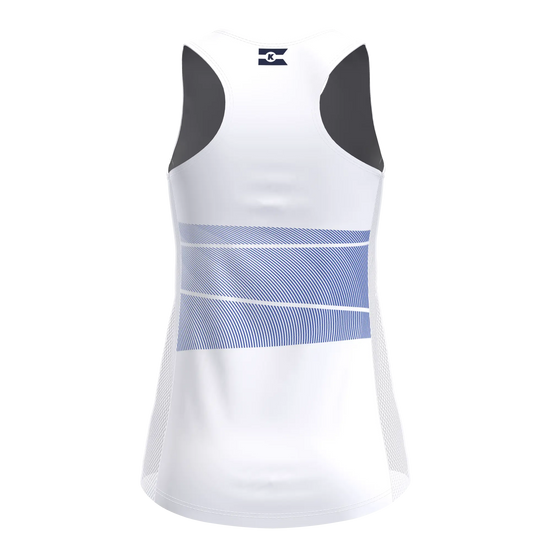 Run Singlet Dame