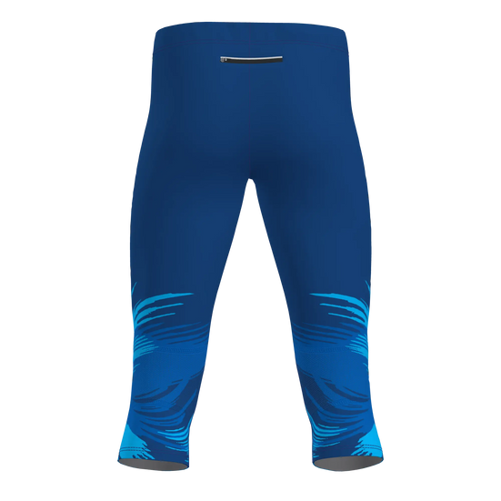 Rapid 3/4 Tights Herre