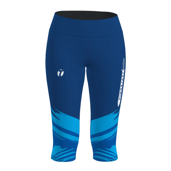 Rapid 3/4 Tights Dame