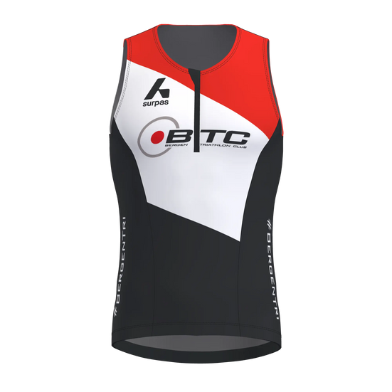 Drive 2 Singlet Men
