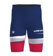 Lead Kort Tights Herre