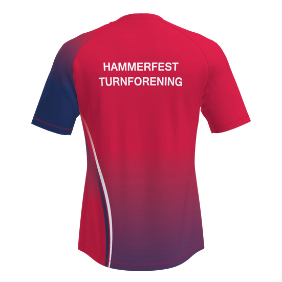 Free 2.0 T-Skjorte Dame