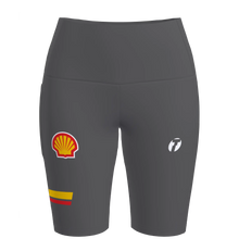 Trainer Kort Tights Dame