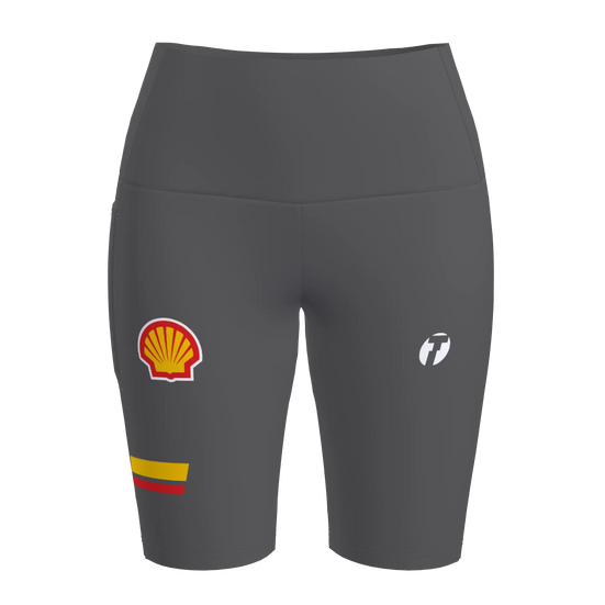 Trainer Kort Tights Dame
