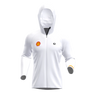 Flex 4.0 Hoodie Herre