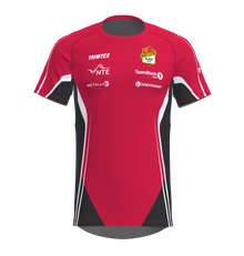 Run T-Skjorte Dame