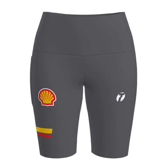 Trainer Kort Tights Dame