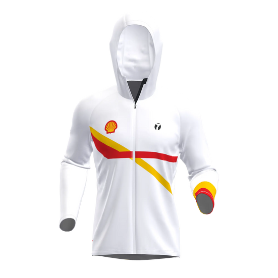 Flex 4.0 Hoodie Herre