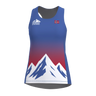 Run Singlet Dame
