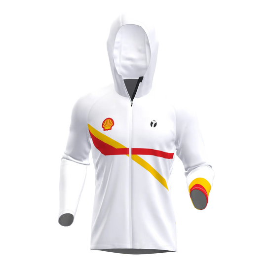 Flex 4.0 Hoodie Dame