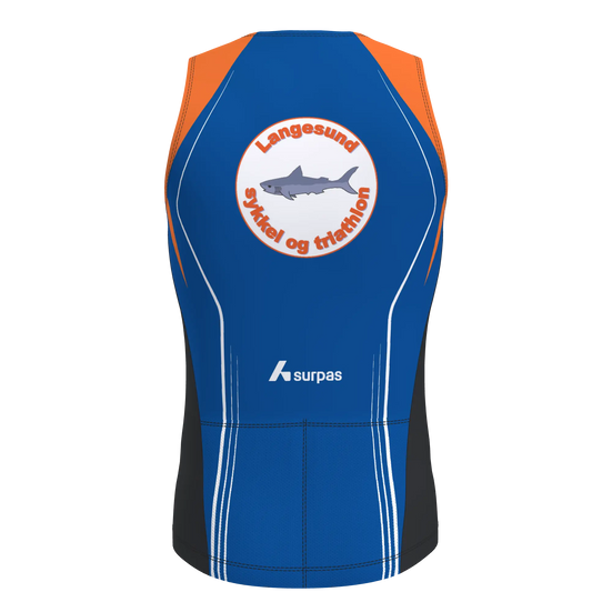 Drive 2 Singlet Men