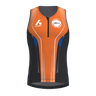 Drive 2 Singlet Women