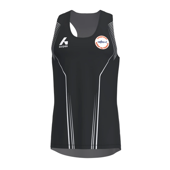 Pace Singlet Men