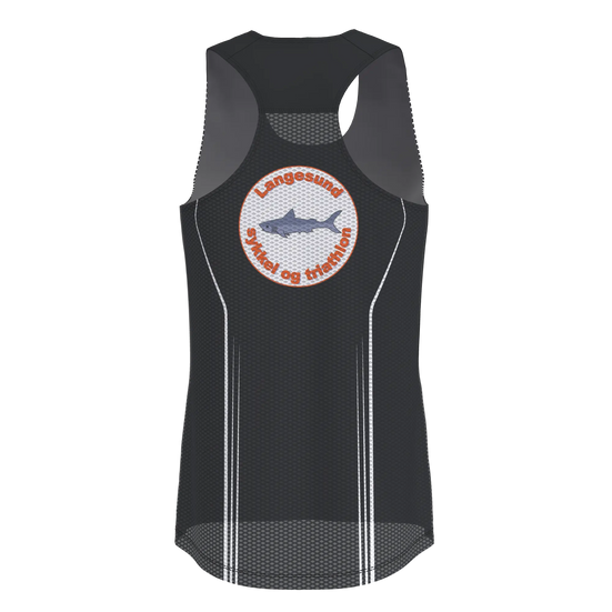 Pace Singlet Women