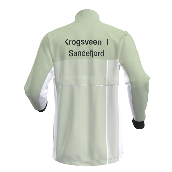 Trainer 3.0 Jakke Herre