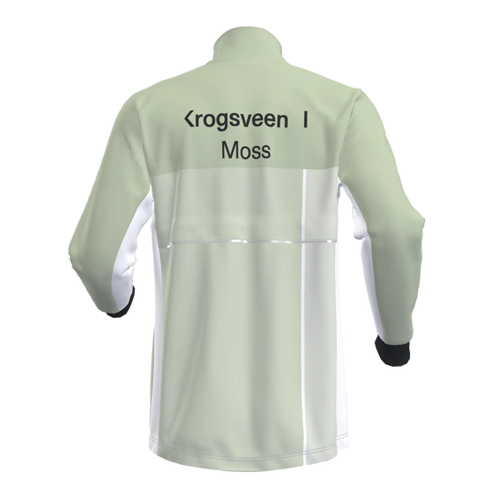 Trainer 3.0 Jakke Herre
