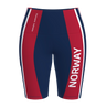 Trainer Kort Tights Dame