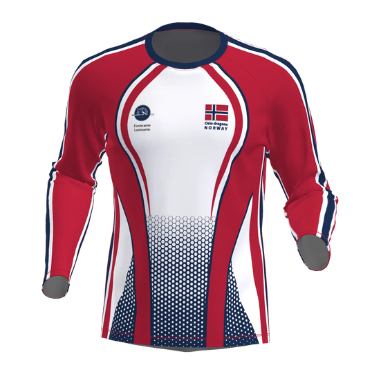 Free 2.0 T-Skjorte LS Dame