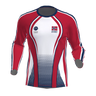 Free 2.0 T-Skjorte LS Dame