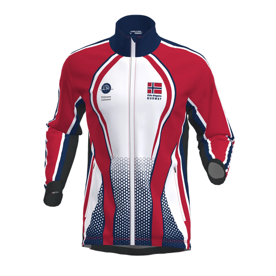 Trainer 3.0 Jakke Herre