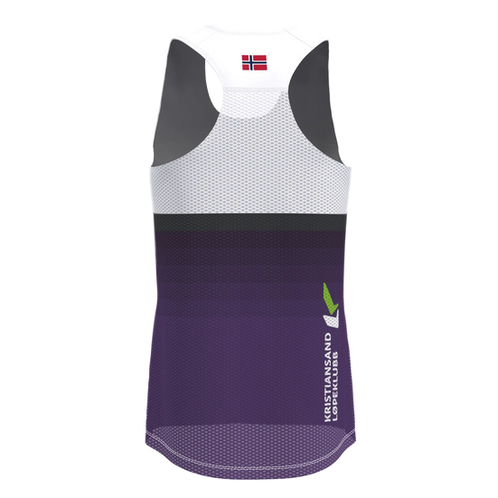 Pace Singlet Women
