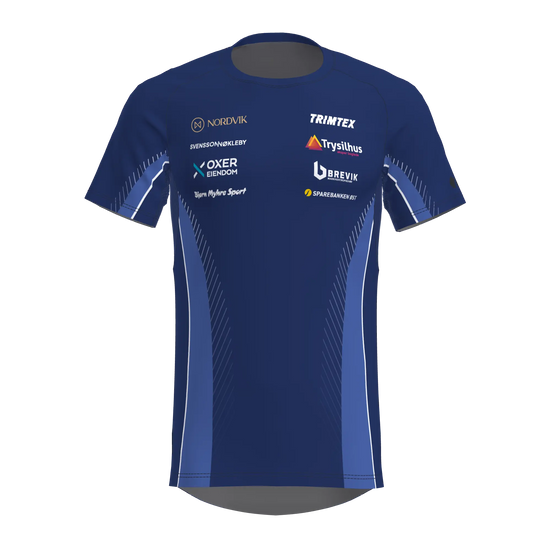 Run T-Skjorte Dame