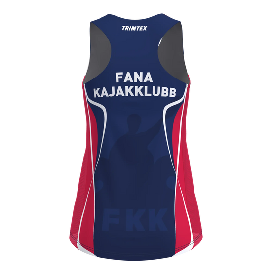 Run Singlet Dame