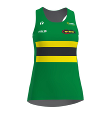 Run Singlet Dame
