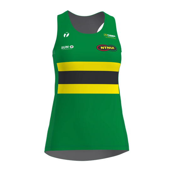 Run Singlet Dame