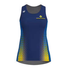 Run Singlet Dame
