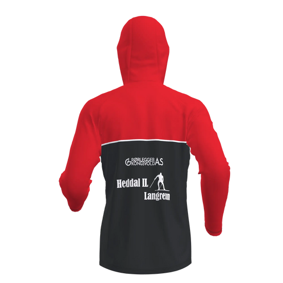Flex 4.0 Hoodie Dame