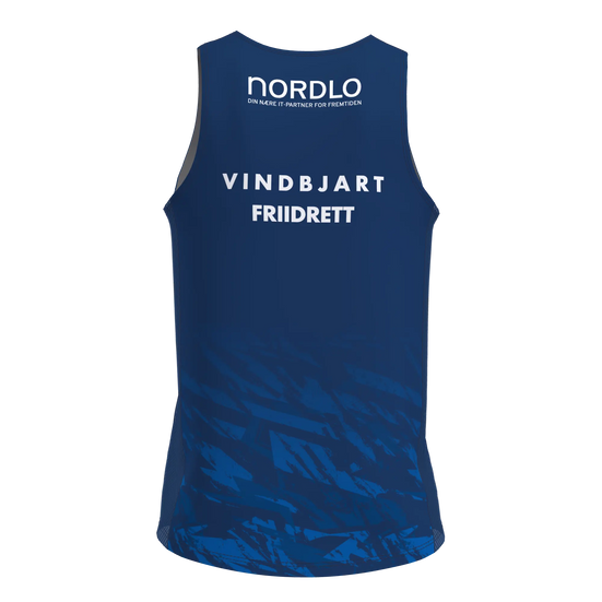 Run Singlet Junior