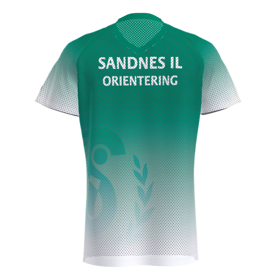 Basic Mesh Orienteringstrøye Dame