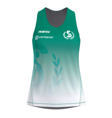 Speed Mesh Singlet Dame
