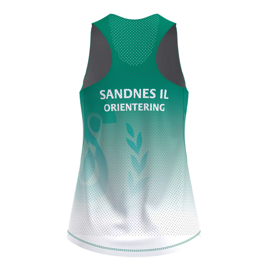 Speed Mesh Singlet Dame