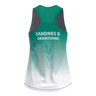 Speed Mesh Singlet Dame