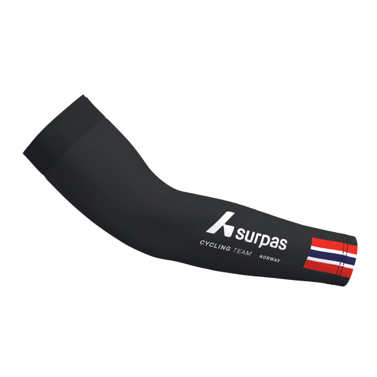 Explore Arm Warmers