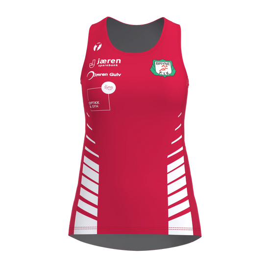 Run Singlet Dame