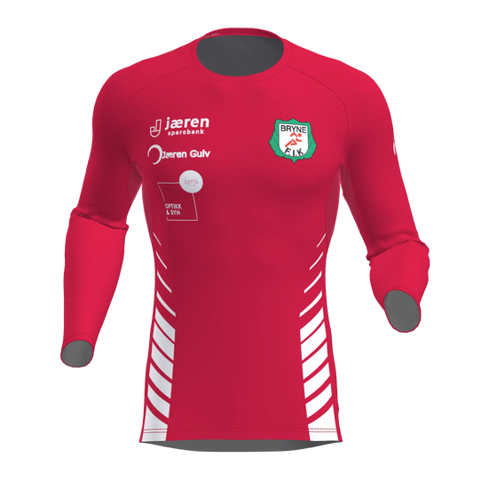 Fast T-Skjorte LS Herre