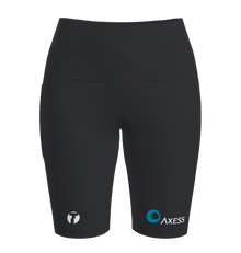 Trainer Kort Tights Dame