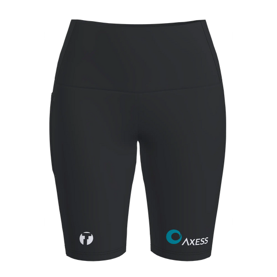 Trainer Kort Tights Dame
