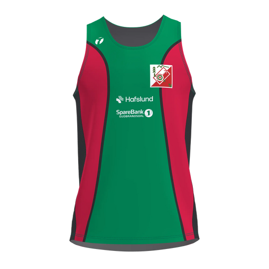 Run Singlet Herre