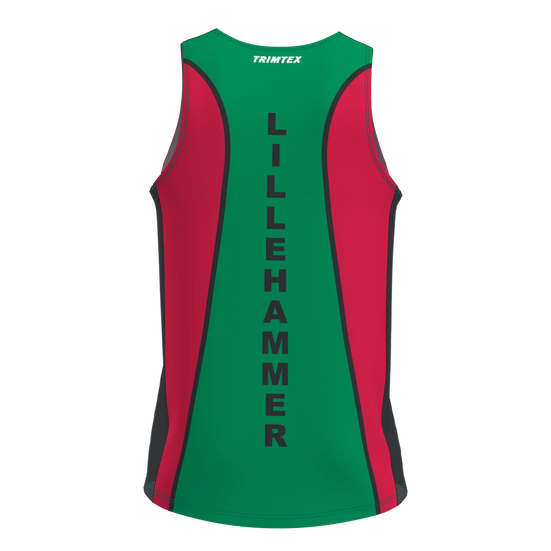 Run Singlet Herre
