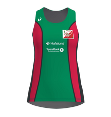 Run Singlet Dame